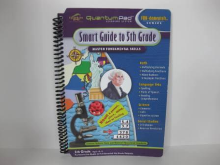 Smart Guide to 5th Grade - Quantum Pad Book Only